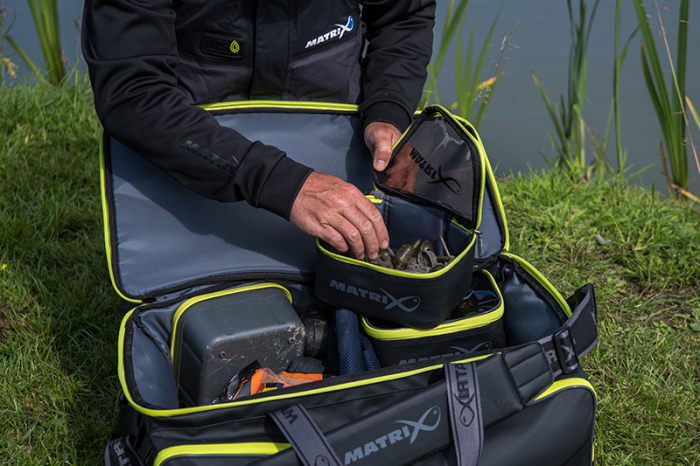 Geanta Matrix Horizon X Compact Carryall Set [12]