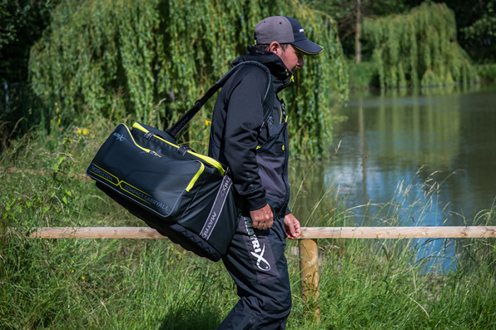 Geanta Matrix Horizon X Compact Carryall Set [13]