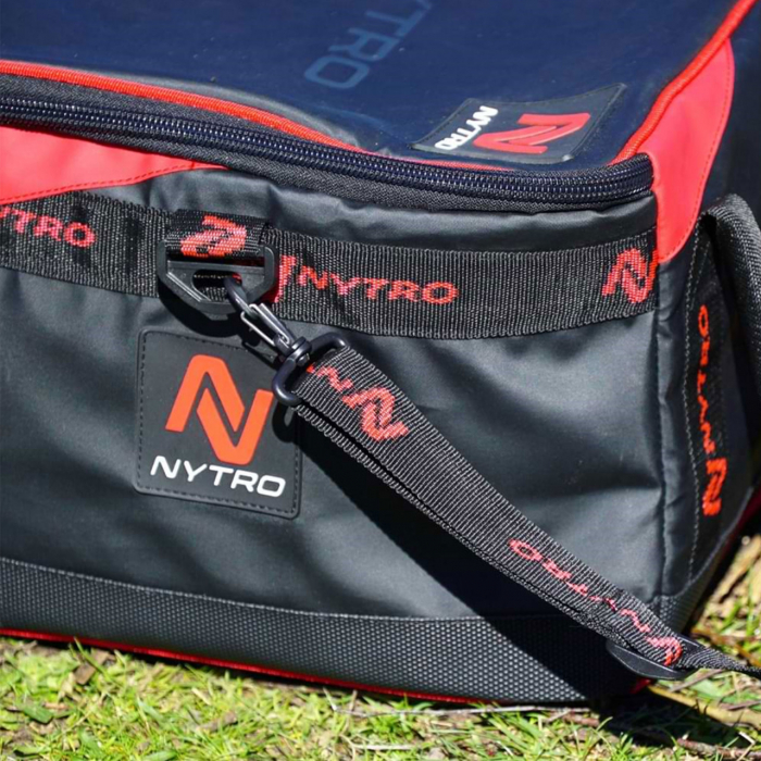 Geanta Nytro Sublime Accessory Carryall Large 42x42x24cm [6]