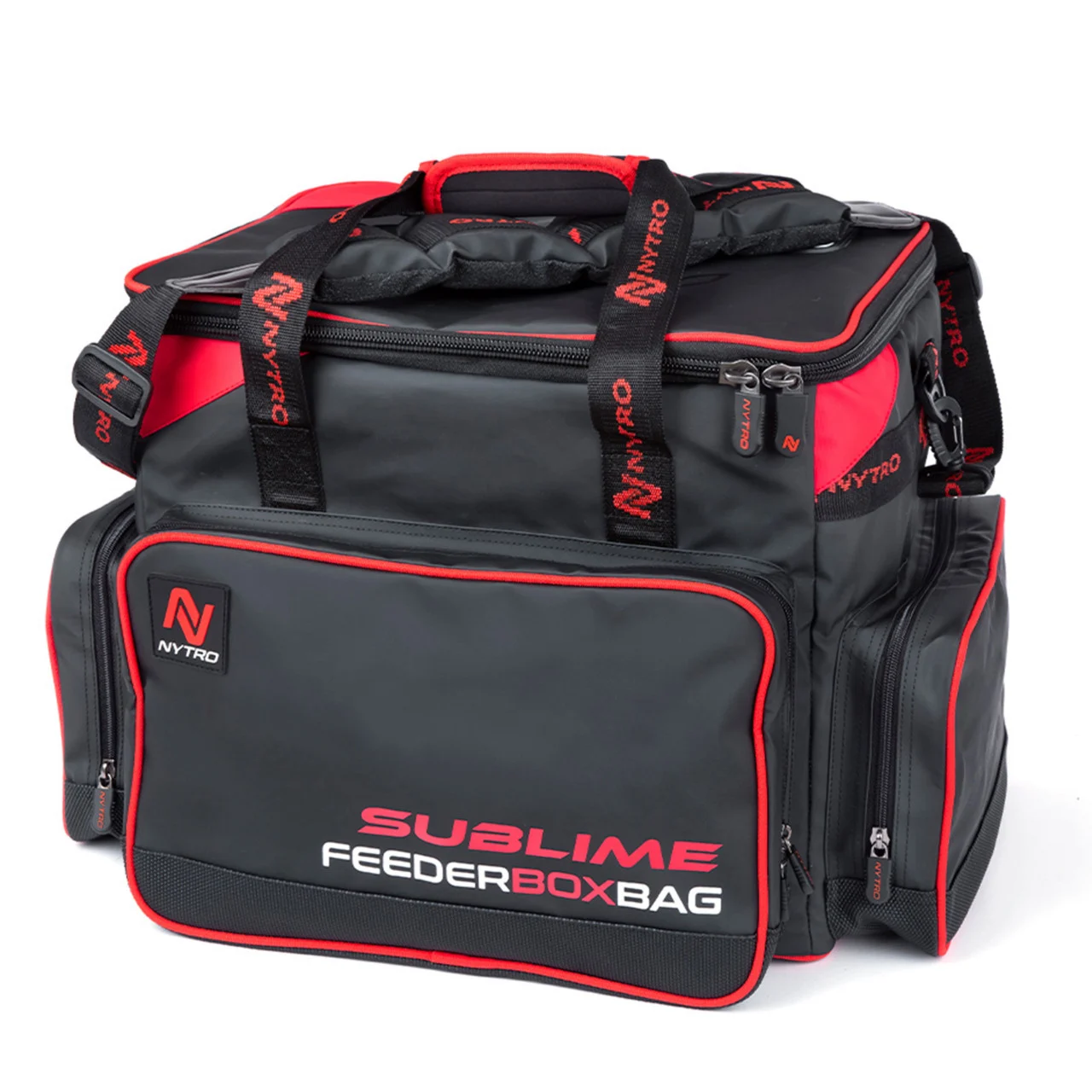 Geanta Nytro Sublime Feeder Box Bag 46L [1]