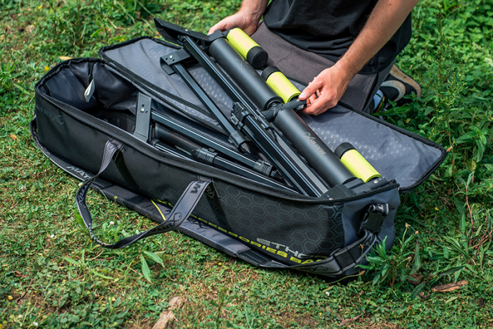 Geanta Pentru Accesorii Matrix Ethos XL Accesories Bag [17]