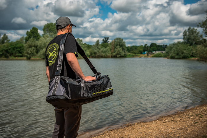Geanta Pentru Accesorii Matrix Ethos XL Accesories Bag [13]