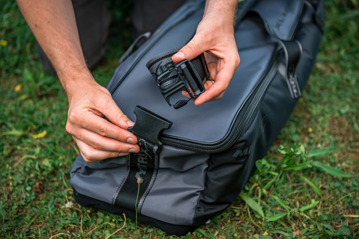 Geanta Pentru Accesorii Matrix Ethos XL Accesories Bag [14]