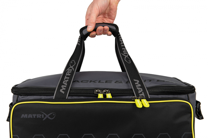 Geanta Pentru Momeala Matrix Ethos Tackle And Bait Bag [11]