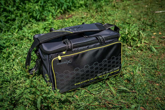Geanta Pentru Momeala Matrix Ethos Tackle And Bait Bag [14]