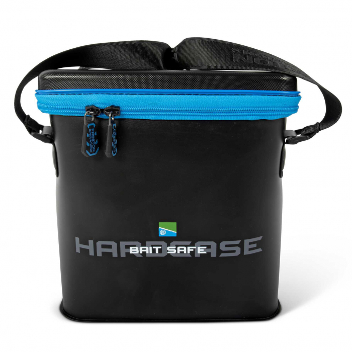 Geanta pentru Momeli Preston Hardcase Bait Safe [2]