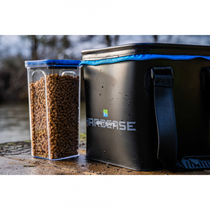 Geanta pentru Momeli Preston Hardcase Bait Safe [9]