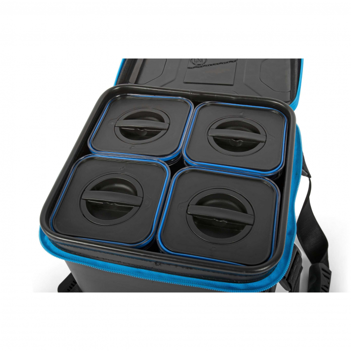 Geanta pentru Momeli Preston Hardcase Bait Safe [4]