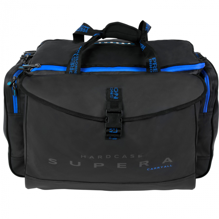 Geanta Preston Hardcase Supera Carryall [1]