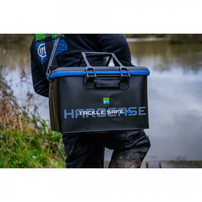 Geanta Preston Hardcase Tackle Safe XL [3]