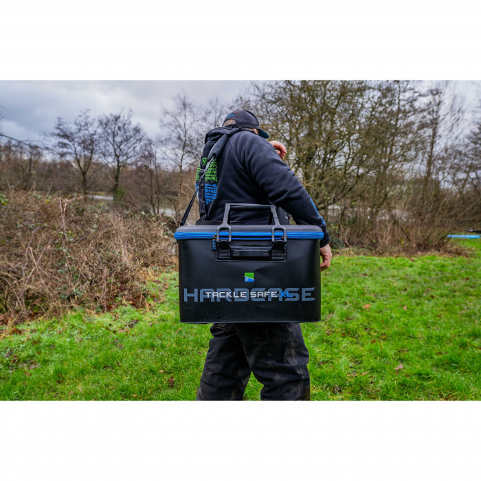 Geanta Preston Hardcase Tackle Safe XL [2]