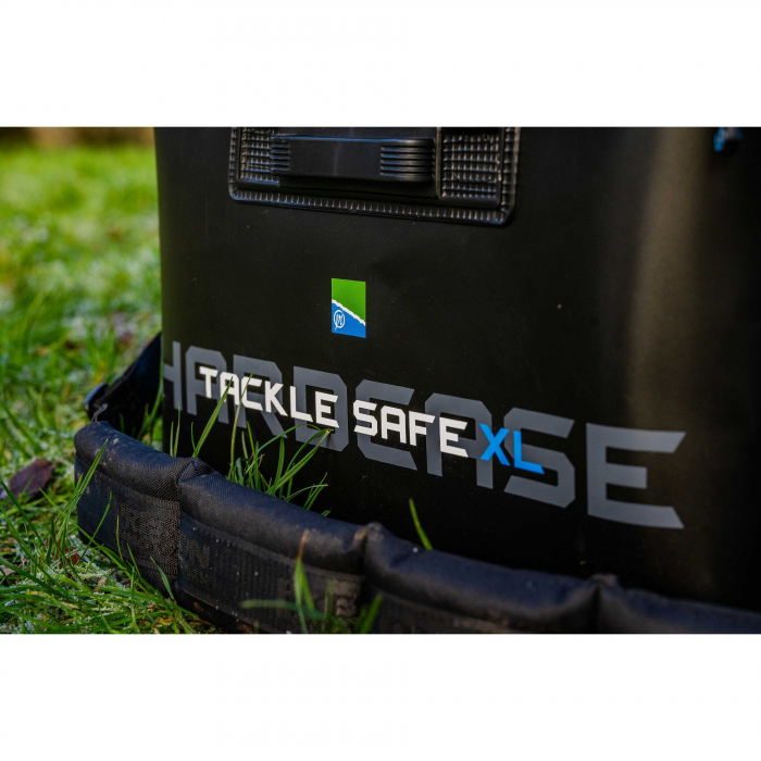Geanta Preston Hardcase Tackle Safe XL [5]
