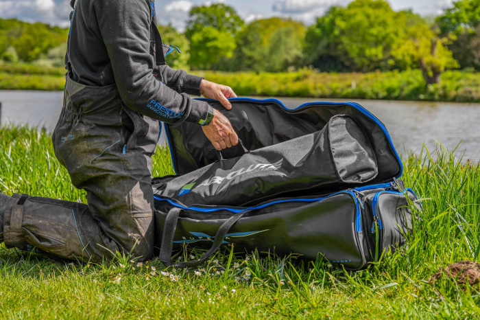 Geanta Preston Supera Roller & Roost Bag [5]