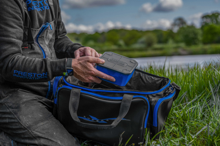 Geanta Preston Supera X Bait [6]