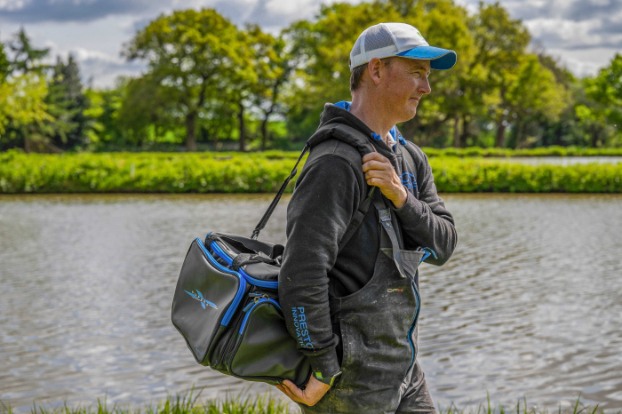 Geanta Preston Supera X Bait [5]