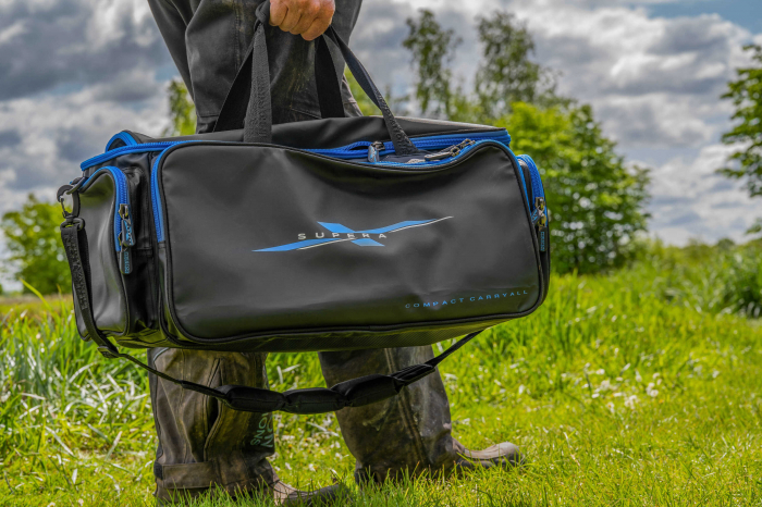 Geanta Supera X Compact Carryall [5]