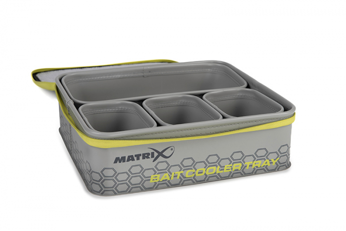 Geanta Termoizolanta Matrix Bait Cooler Tray [1]
