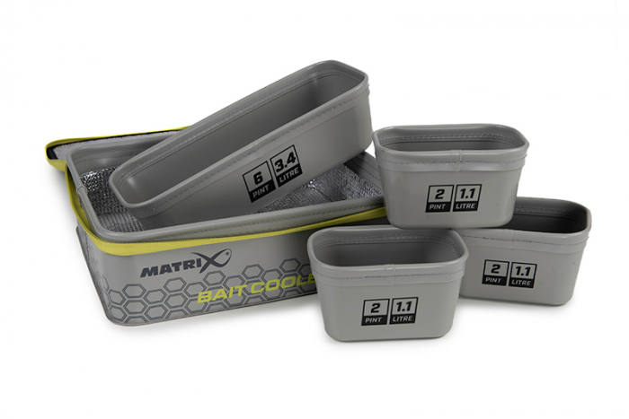 Geanta Termoizolanta Matrix Bait Cooler Tray [5]