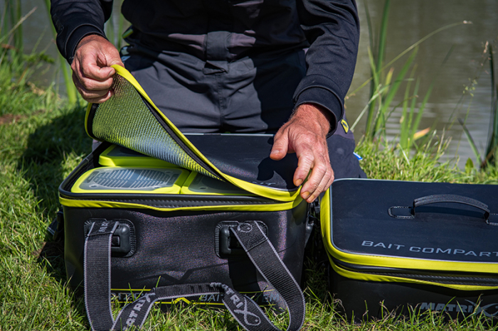Geanta Termoizolanta Matrix Horizon X Bait System [9]