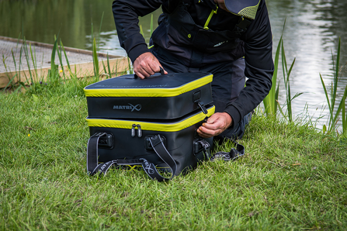 Geanta Termoizolanta Matrix Horizon X Bait System [8]