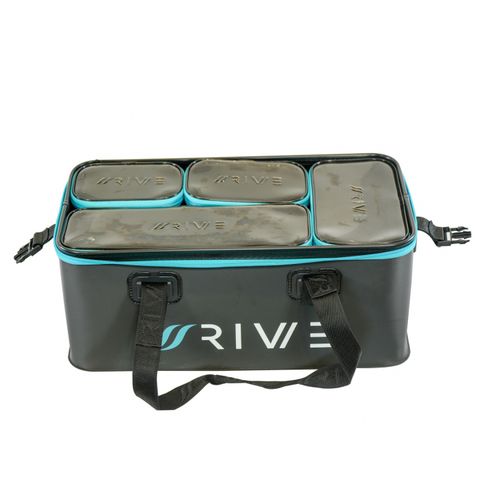 Geanta Truse Rive Accesorii Multi Case Box 55x30x25cm [4]