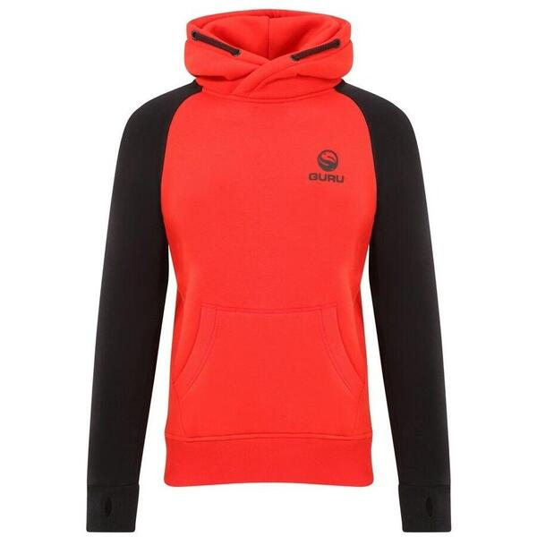 Hanorac Guru Red/Black [1]
