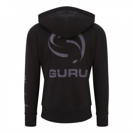 Hanorac Guru Semi Logo Black [2]
