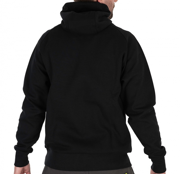 Hanorac Matrix Hoody Black/Lime - Black Edition Range [2]