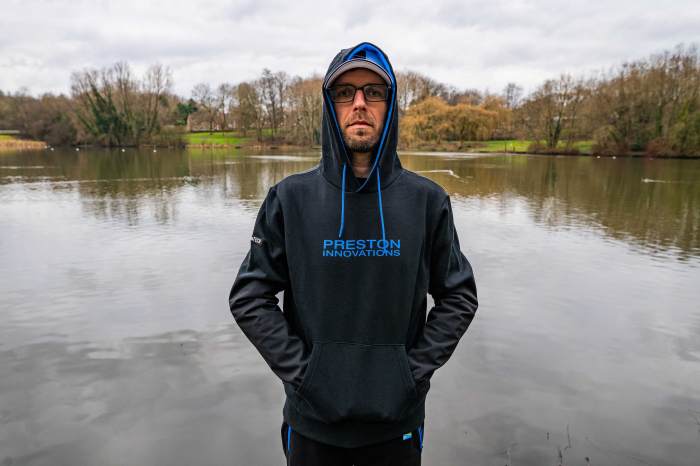 Hanorac Preston Hydrotech Pullover Hoodie [5]