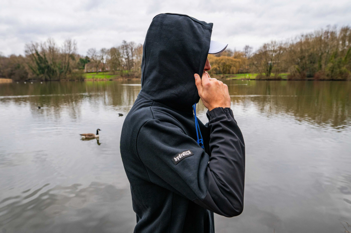 Hanorac Preston Hydrotech Pullover Hoodie [4]