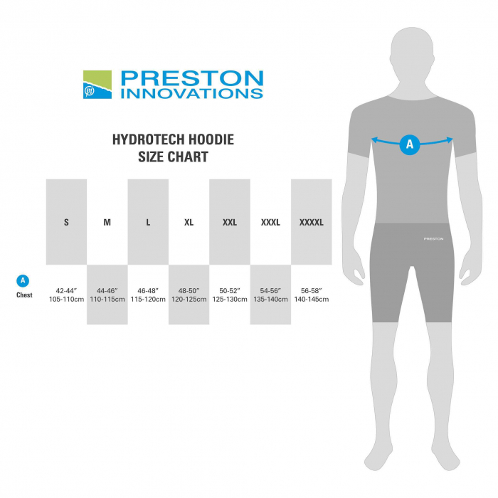 Hanorac Preston Hydrotech Pullover Hoodie [10]