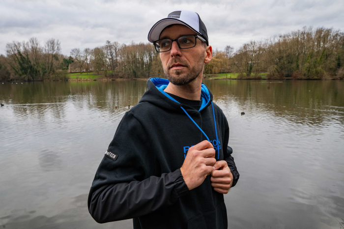 Hanorac Preston Hydrotech Pullover Hoodie [6]