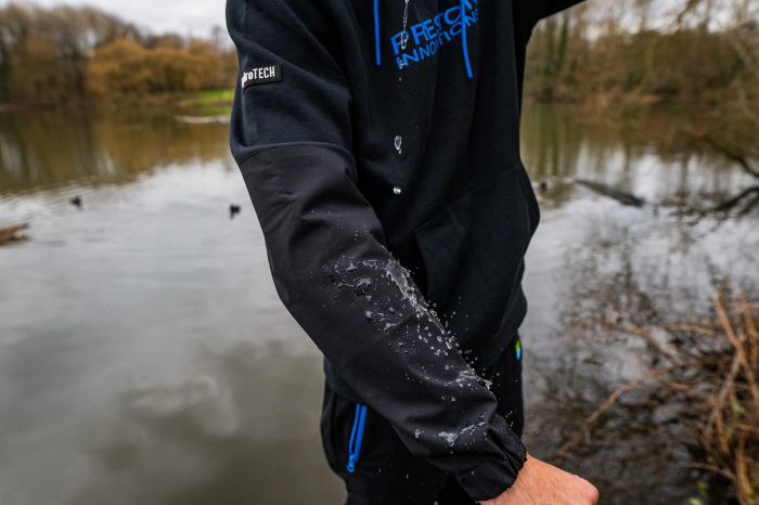 Hanorac Preston Hydrotech Pullover Hoodie [8]