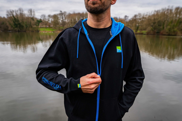 Hanorac Preston Pro Zip Hoodie [7]