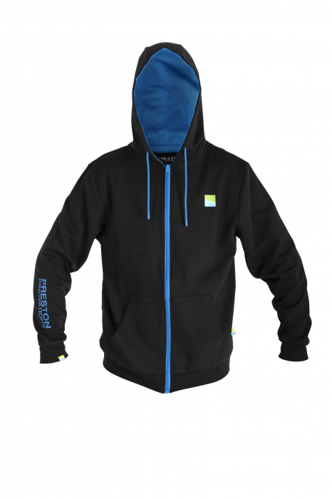Hanorac Preston Pro Zip Hoodie [1]