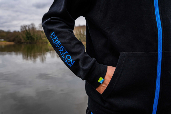 Hanorac Preston Pro Zip Hoodie [5]