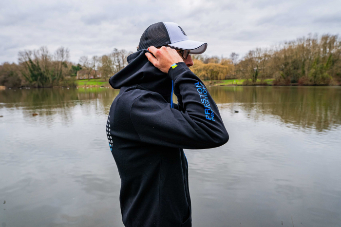 Hanorac Preston Pro Zip Hoodie [6]