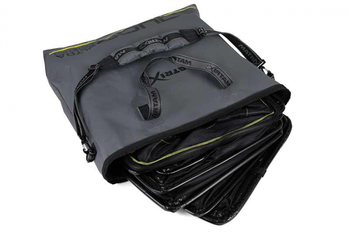 Husa Juvelnic Matrix Aquos Ultra PVC Net Bag [2]