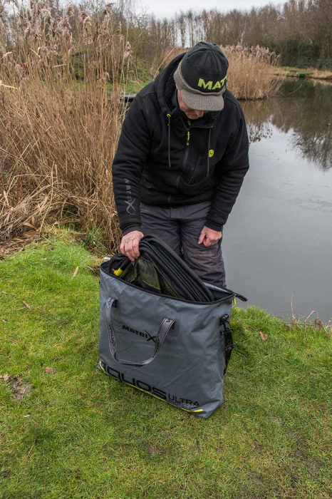 Husa Juvelnic Matrix Aquos Ultra PVC Net Bag [9]