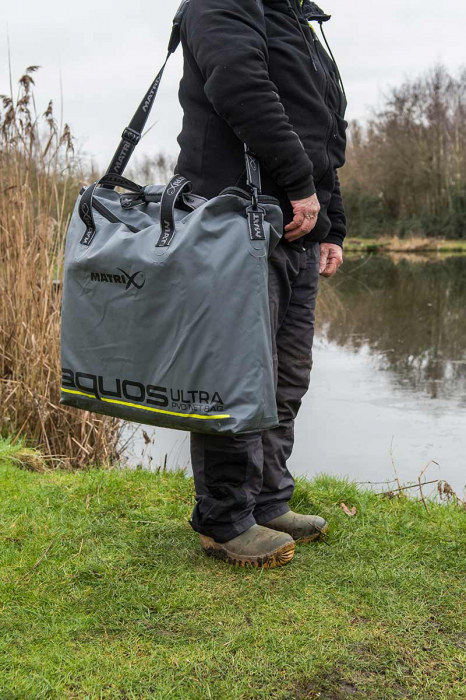 Husa Juvelnic Matrix Aquos Ultra PVC Net Bag [16]