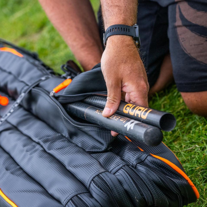 Husa Lansete cu Mulinete Guru Fusion Rod 10 Plus [16]