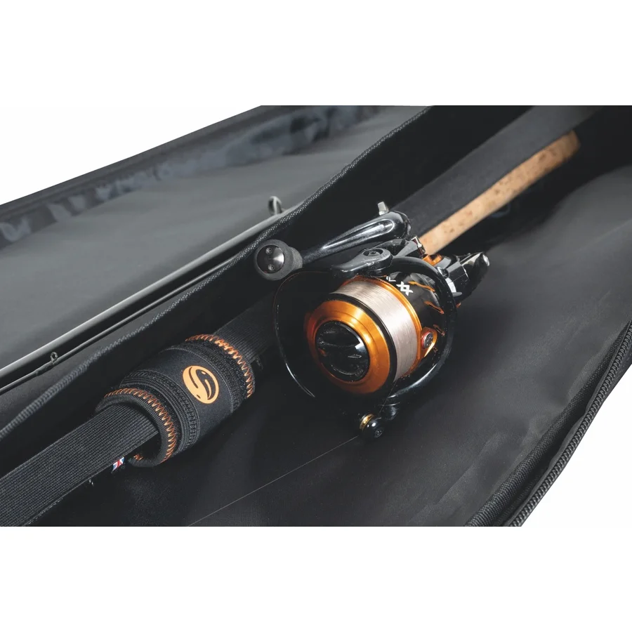 Husa Lansete cu Mulinete Guru Fusion Rod 10 Plus [3]