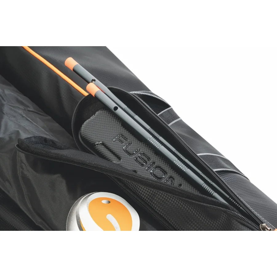 Husa Lansete cu Mulinete Guru Fusion Rod 10 Plus [4]