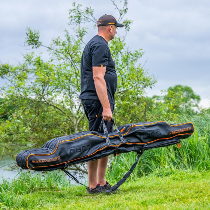 Husa Lansete cu Mulinete Guru Fusion Rod 10 Plus [13]