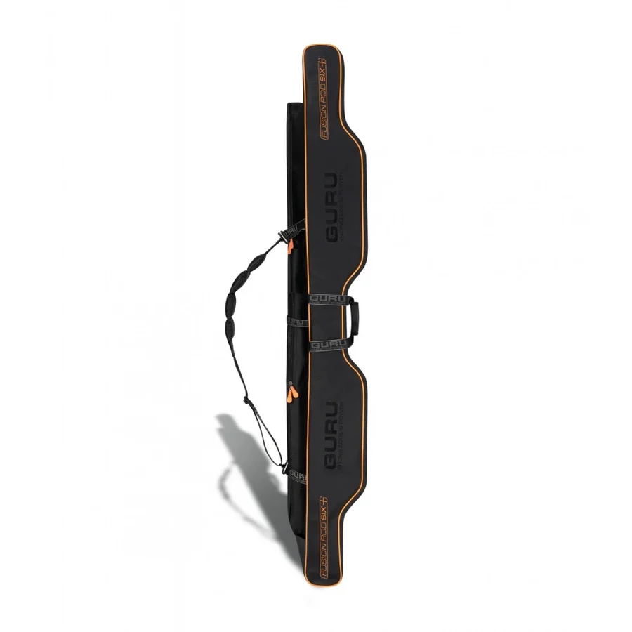 Husa Lansete cu Mulinete Guru Fusion Rod 6 Plus [1]