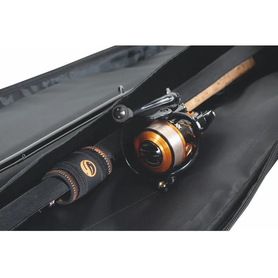 Husa Lansete cu Mulinete Guru Fusion Rod 6 Plus [3]
