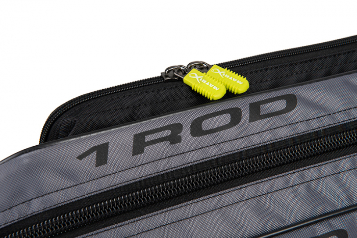 Husa Lansete Matrix Ethos 4 Rod Holdall 4 Lansete + 4 Mulinete 195cm [7]