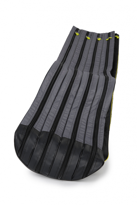 Husa Lansete Matrix Ethos 4 Rod Holdall 4 Lansete + 4 Mulinete 195cm [6]