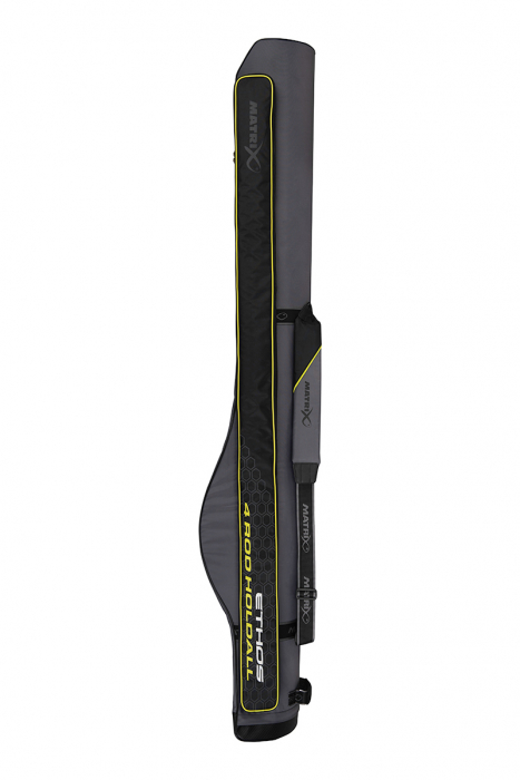 Husa Lansete Matrix Ethos 4 Rod Holdall 4 Lansete + 4 Mulinete 195cm [1]