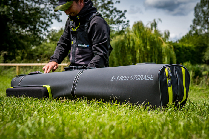 Husa Lansete Matrix Horizon Rigid Holdall 2-4 Rods [9]